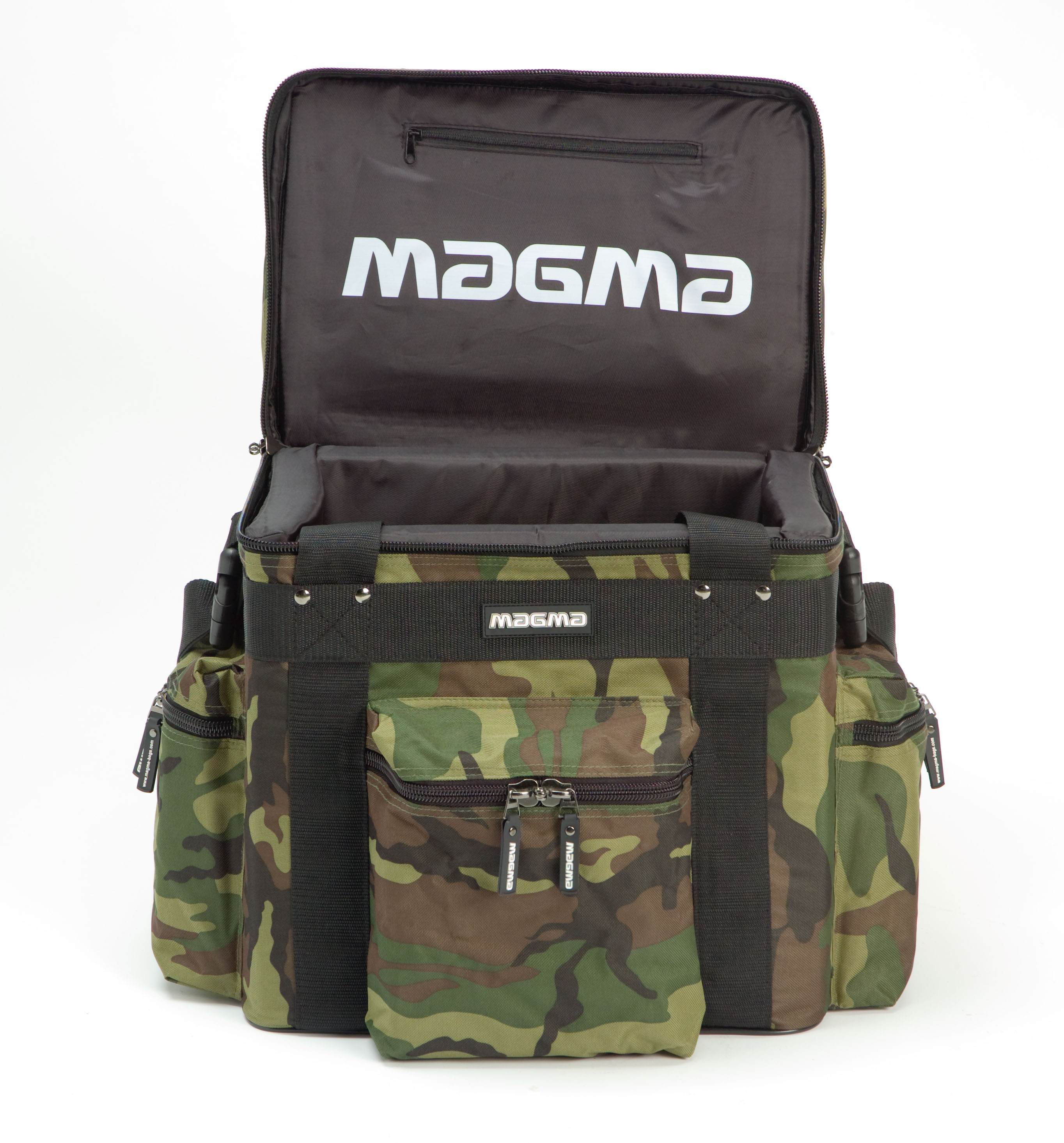 Magma LP 60 Profi Bag Green Camo Other